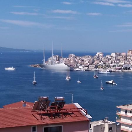 Sunny&Seaview Apartment Саранда Екстер'єр фото