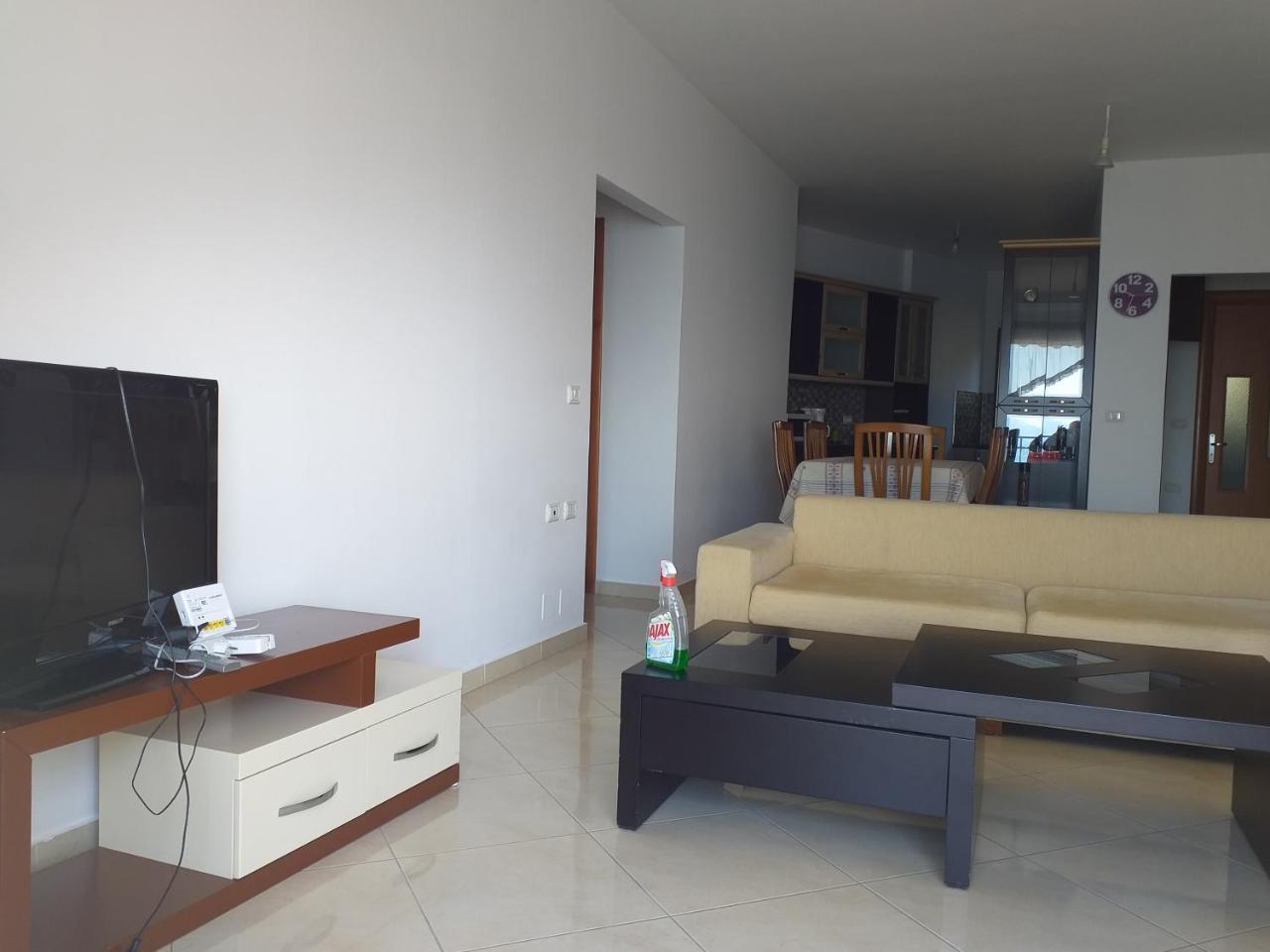 Sunny&Seaview Apartment Саранда Екстер'єр фото