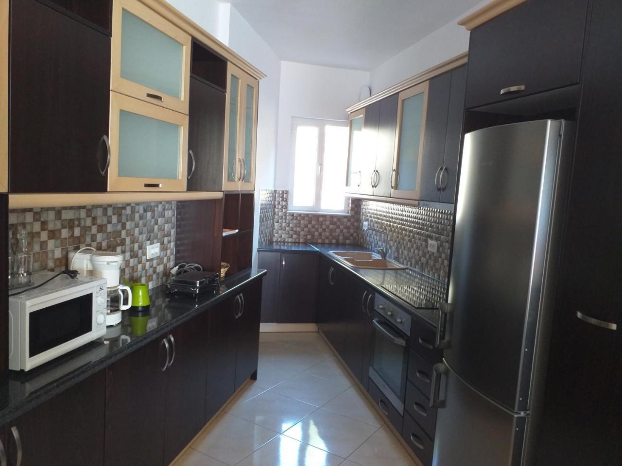 Sunny&Seaview Apartment Саранда Екстер'єр фото
